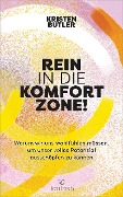 Rein in die Komfortzone! - Kristen Butler