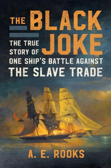 The Black Joke - A. E. Rooks
