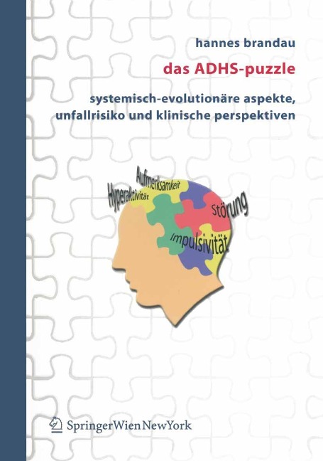 Das ADHS-Puzzle - Hannes Brandau
