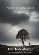 Cover-Bild zum Titel 'Die Judenbuche' von 'Annette von Droste-Hülshoff'