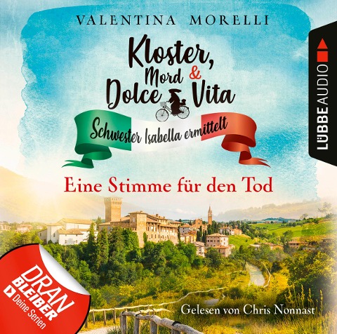 Eine Stimme für den Tod - Valentina Morelli