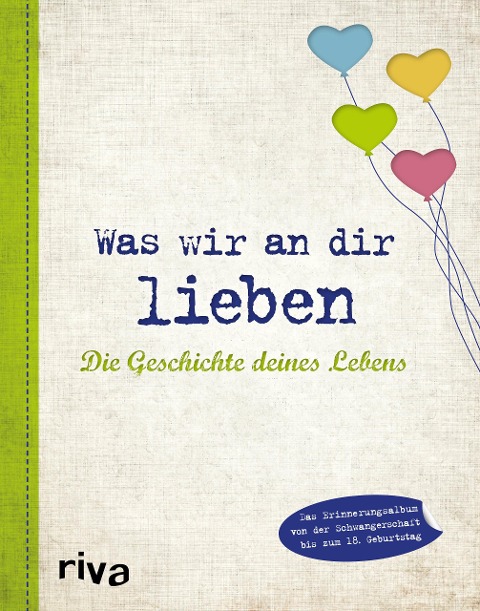 Was wir an dir lieben - Alexandra Reinwarth