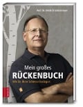 Cover-Bild zum Titel 'Mein großes Rückenbuch' von 'Dietrich Grönemeyer'