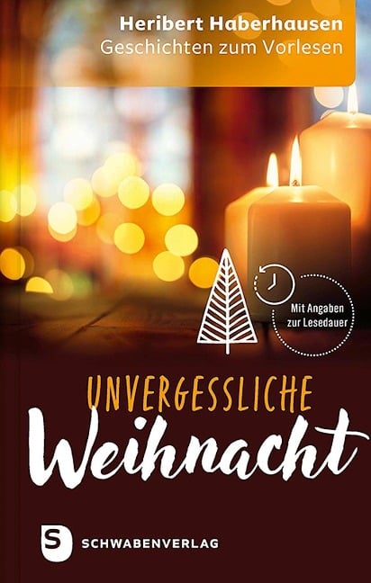 Unvergessliche Weihnacht - Heribert Haberhausen