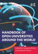 Cover-Bild zum Titel 'Handbook of Open Universities Around the World' von ''