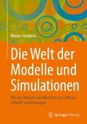 Cover-Bild zum Titel 'Die Welt der Modelle und Simulationen' von 'Werner Roddeck'