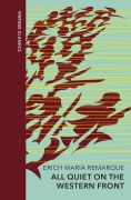 Cover-Bild zum Titel 'All Quiet on the Western Front' von 'Erich Maria Remarque'
