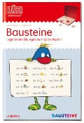 Cover-Bild zum Titel 'LÜK. Deutsch. 2. Klasse. - Teil 1: Bausteine - Ergänzende Übungen zum Sprachbuch, Teil 1' von ''
