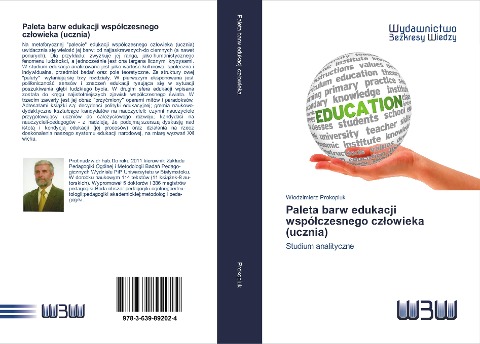 Paleta barw edukacji wspó¿czesnego cz¿owieka (ucznia) - W¿odzimierz Prokopiuk