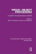 Cover-Bild zum Titel 'Visual Object Processing' von ''