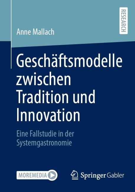 Geschäftsmodelle zwischen Tradition und Innovation - Anne Mallach