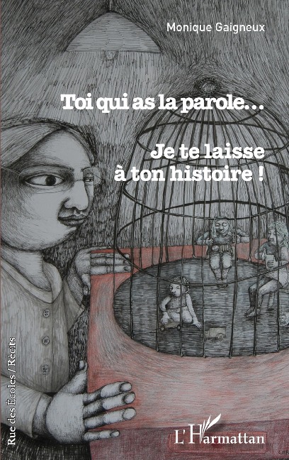 Toi qui as la parole... - Gaigneux