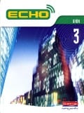 Cover-Bild zum Titel 'Echo 3 Grun Pupil Book' von 'Jeannie Mcneill, Steve Williams, Michael Wardle'
