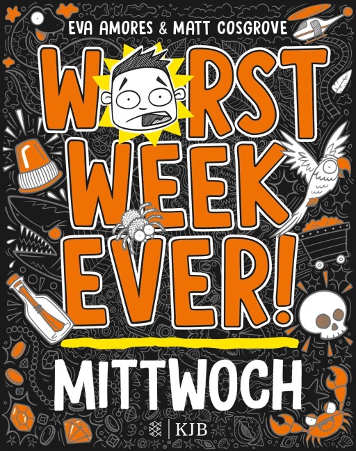 Worst Week Ever  -  Mittwoch - Matt Cosgrove, Eva Amores