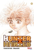 Cover-Bild zum Titel 'Hunter X Hunter 25' von 'Yoshihiro Togashi'