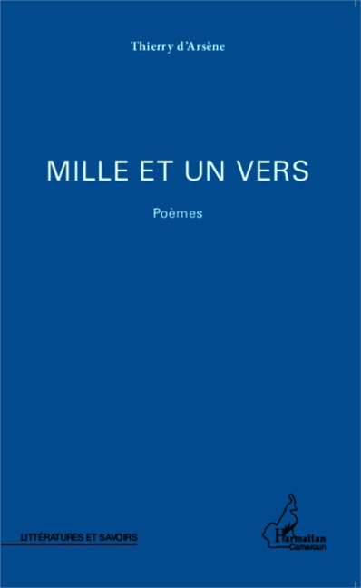 Mille et un vers - D'Arsene