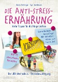 Cover-Bild zum Titel 'Die Anti-Stress-Ernährung' von 'Kyra Kauffmann, Uschi Eichinger'
