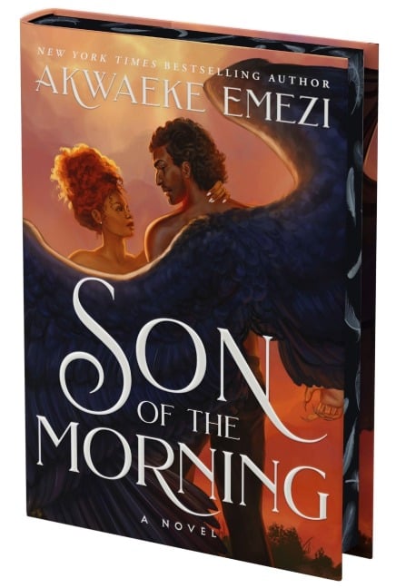Son of the Morning (Deluxe Limited Edition) - Akwaeke Emezi