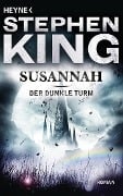 Cover-Bild zum Titel 'Susannah' von 'Stephen King'