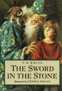 Cover-Bild zum Titel 'The Sword in the Stone' von 'T H White'