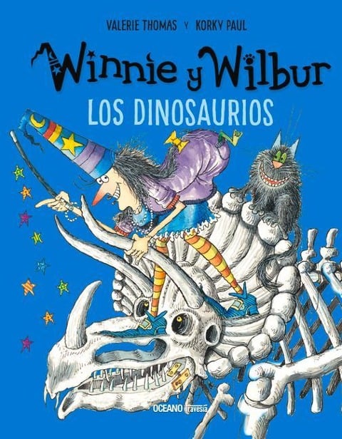 Winnie Y Wilbur. Los Dinosaurios (Nueva Edición) - Korky Korky, Valerie Thomas