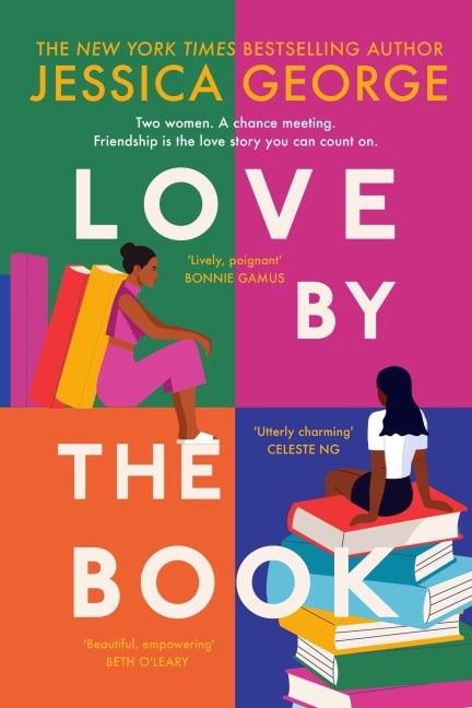 Love by the Book - Jessica George