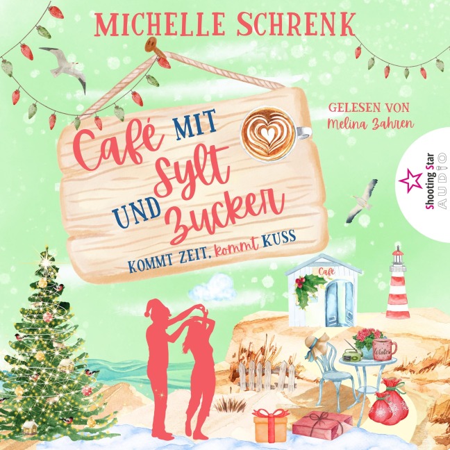Kommt Zeit, kommt Kuss - Michelle Schrenk