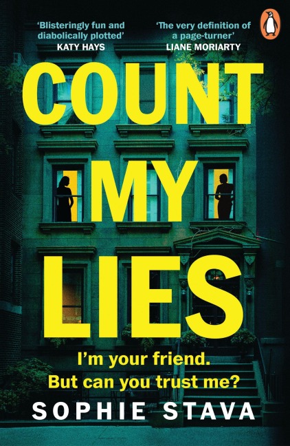 Count My Lies - Sophie Stava