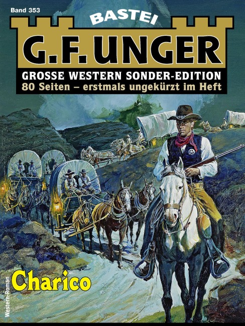 G. F. Unger Sonder-Edition 353 - G. F. Unger