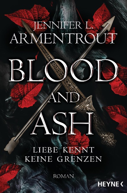 Blood and Ash - Liebe kennt keine Grenzen - Jennifer L. Armentrout