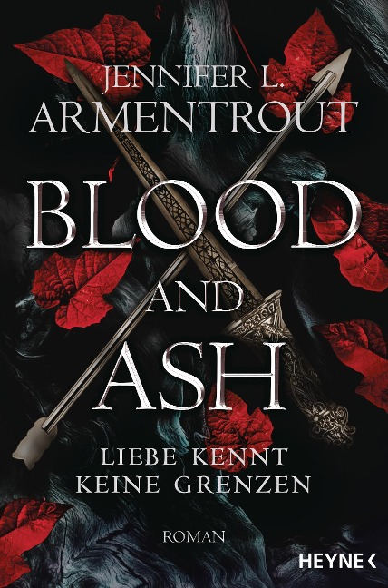 Blood and Ash - Liebe kennt keine Grenzen - Jennifer L. Armentrout