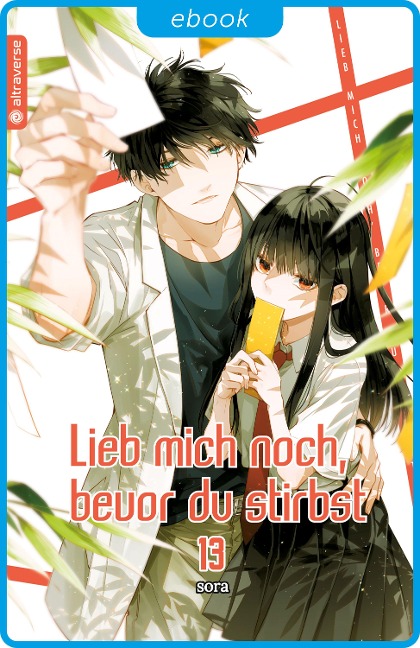 Lieb mich noch, bevor du stirbst 13 - Sora