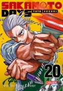 Cover-Bild zum Titel 'Sakamoto Days 20' von 'Yuto Suzuki'