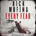Cover-Bild zum Titel 'Every Fear Lib/E' von 'Rick Mofina'