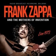 Cover-Bild zum Titel 'Live 1973' von 'Frank Zappa And The Mothers Of Invention'