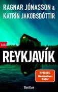 Cover-Bild zum Titel 'Reykjavík' von 'Ragnar Jónasson, Katrín Jakobsdóttir'