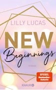 Cover-Bild zum Titel 'New Beginnings' von 'Lilly Lucas'