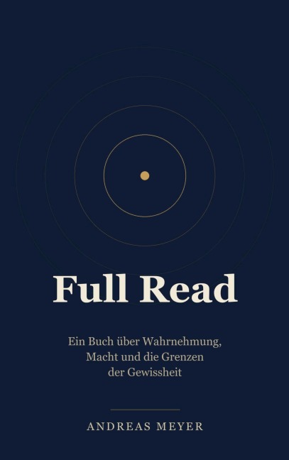 Full Read - Andreas Meyer