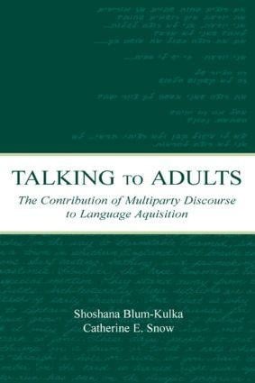 Talking to Adults - 