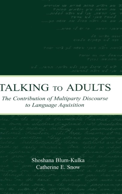 Talking to Adults - 