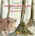 Cover-Bild zum Titel 'Das kleine Wildschwein Waldemar' von 'Nicole Bernard'