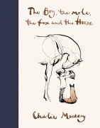 Cover-Bild zum Titel 'The Boy, The Mole, The Fox and The Horse' von 'Charlie Mackesy'
