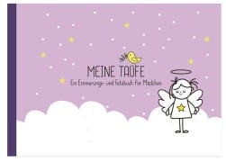 Cover-Bild zum Titel 'Meine Taufe' von ''