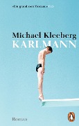 Cover-Bild zum Titel 'Karlmann' von 'Michael Kleeberg'