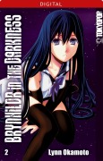 Cover-Bild zum Titel 'Brynhildr in the Darkness 02' von 'Lynn Okamoto'