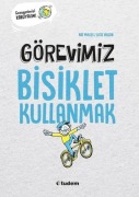 Cover-Bild zum Titel 'Görevimiz Bisiklet Kullanmak' von 'Nat Mikles'