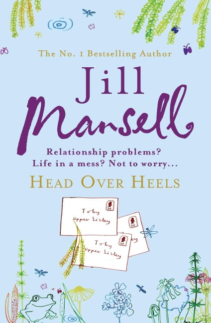 Head Over Heels - Jill Mansell