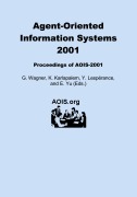 Cover-Bild zum Titel 'Agent-Oriented Information Systems 2001' von ''