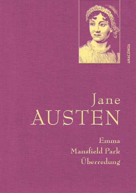 Jane Austen, Emma; Mansfield Park; Überredung - Jane Austen