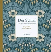 Cover-Bild zum Titel 'Der Schlaf' von 'Annegret Camps'